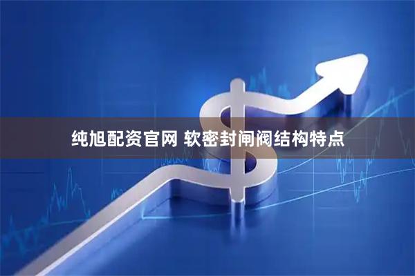 纯旭配资官网 软密封闸阀结构特点
